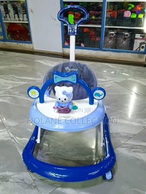 Modern Baby Push Walker