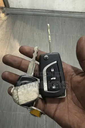 Suzuki Alto Key Spare and Upgrade
