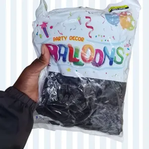 Premium Party Balloons – Bright Long Lasting