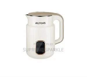 Ailyons Fk-0319 Electric Water Kettle, Fast Boiling