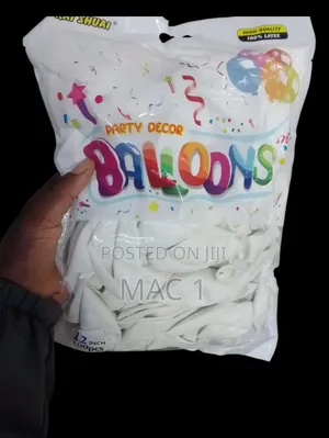 Luxury Decoration Balloons – Event Ready