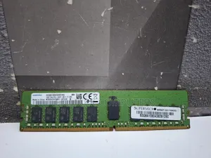 Samsung 16gb 1rx4 Pc4-2400t-Rc1-11-Dc0 Server Memory
