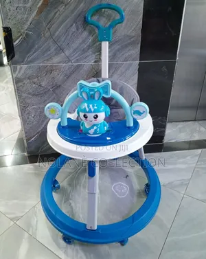 Adjustable Baby Push Walker