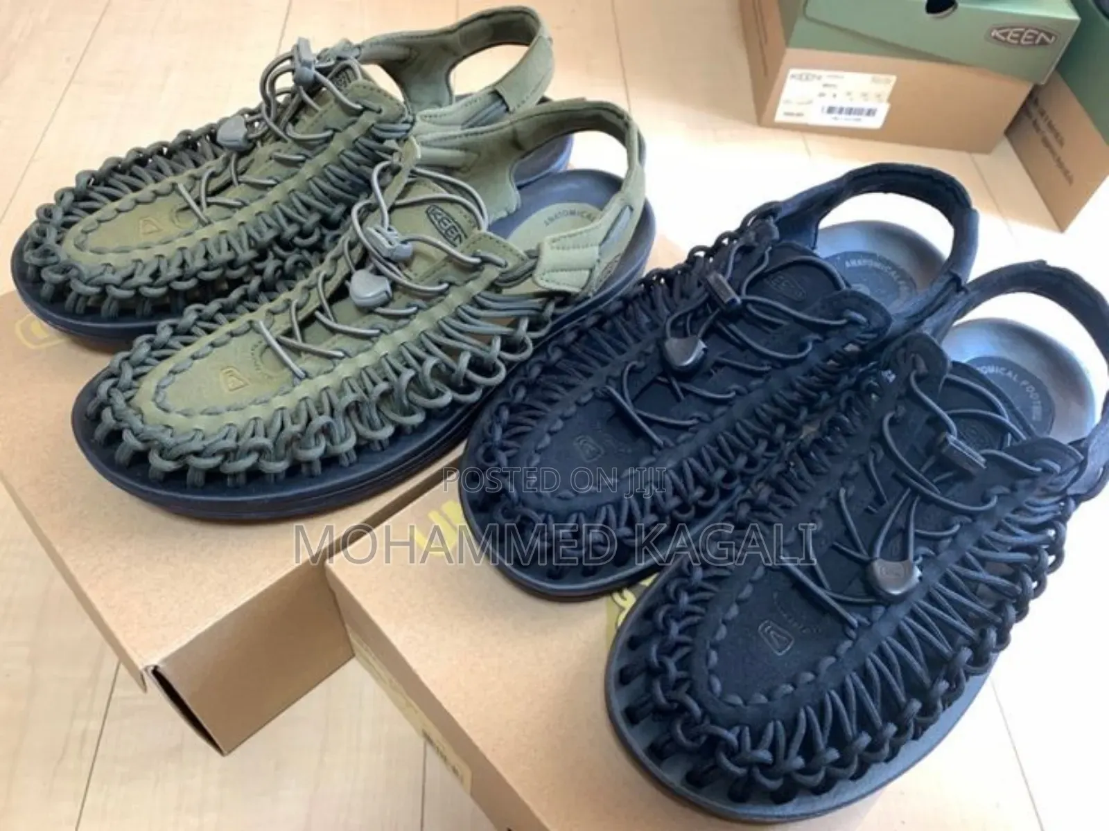 Keens Waterproof