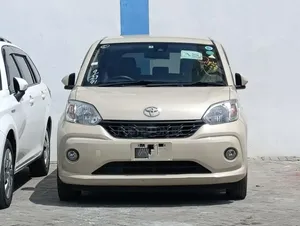 Toyota Passo 2019 Beige