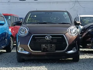 Daihatsu Boon 2019 Brown