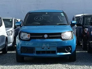 Suzuki Ignis Hybrid 1.2 FWD 2018 Blue