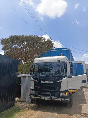 Trailers for Jobs and Transportation Are Ready Within Imara Daima