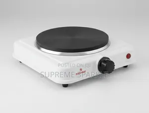 Rashnik Electric Hot Plate Cooker. Single Burner Gas Cooker
