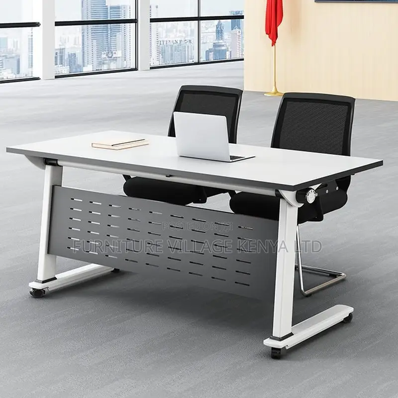 Foldable Table; Foldable Training Office Table