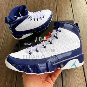 Jordan 9 Retro Unc 🔥🔥🐾

Quality