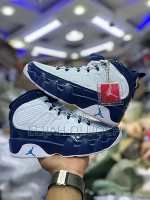 Jordan 9 Retro Unc 🔥🔥🐾

Quality