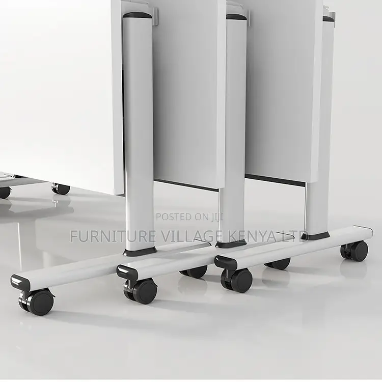 Foldable Table; Foldable Training Office Table