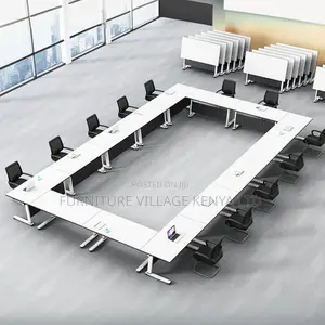 Foldable Table; Foldable Training Office Table