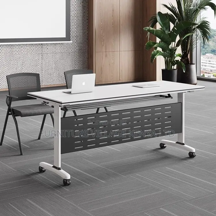 Foldable Table; Foldable Training Office Table