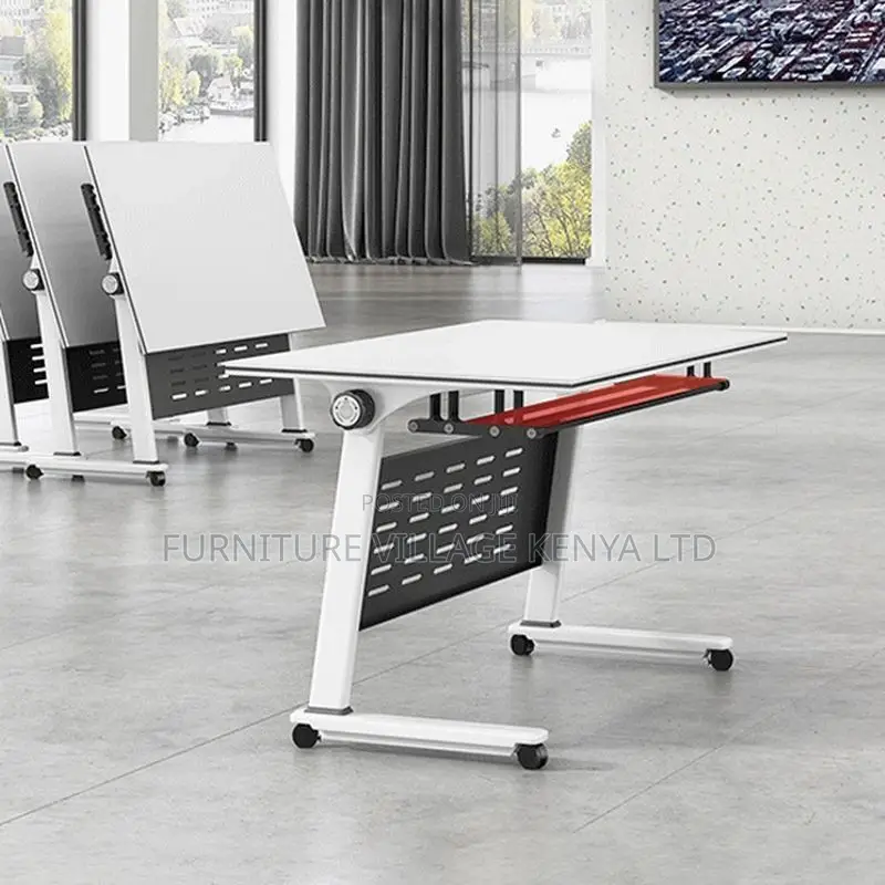 Foldable Table; Foldable Training Office Table