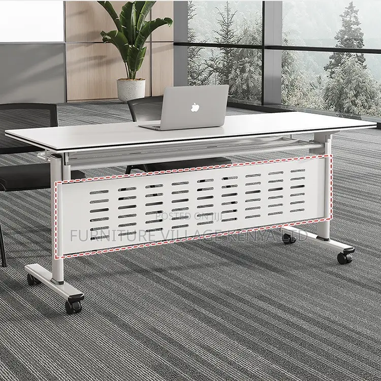 Foldable Table; Foldable Training Office Table
