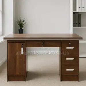 Office Desk; 1.2m Executive Home Office Desk