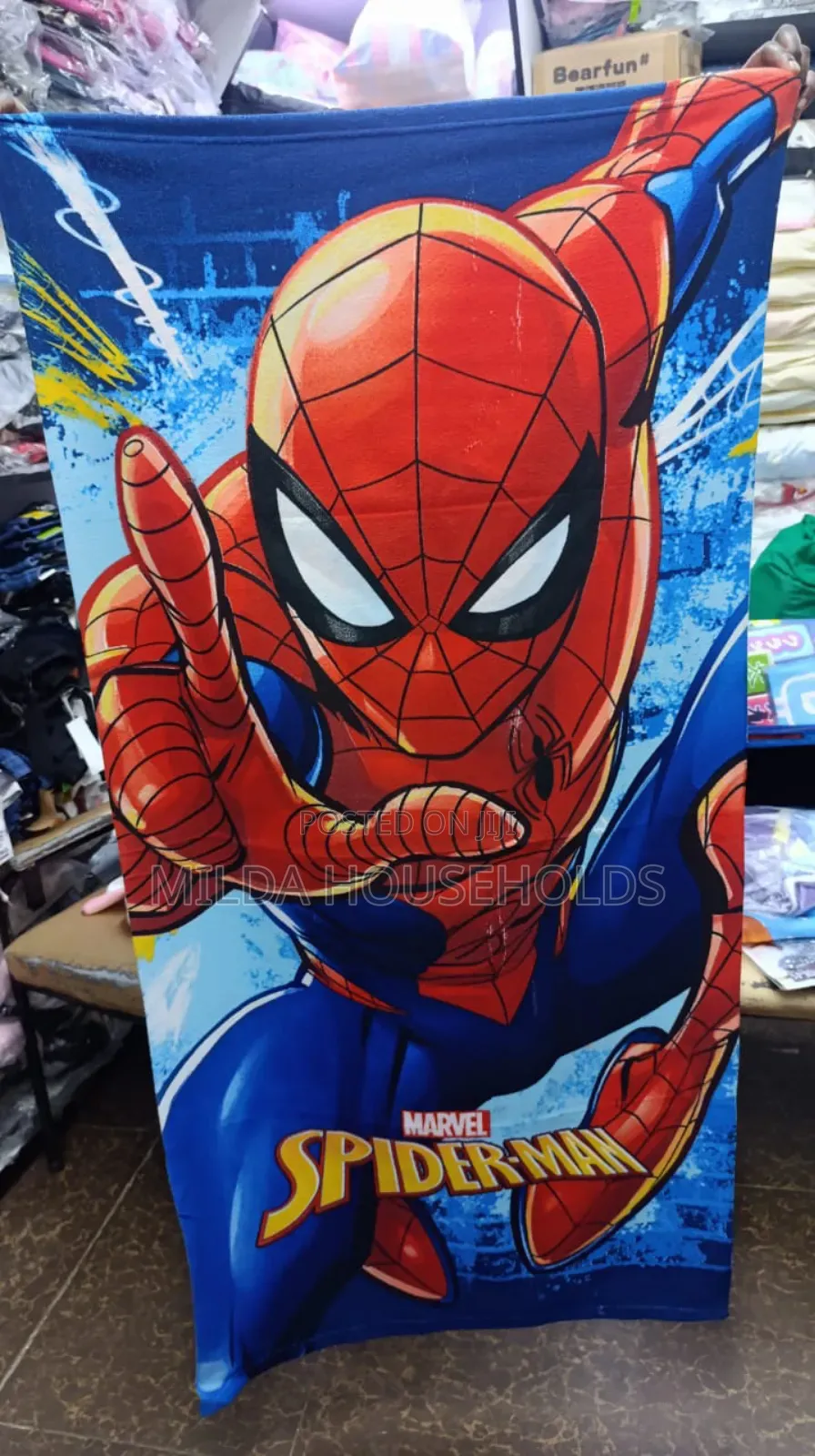 Swimming Towels