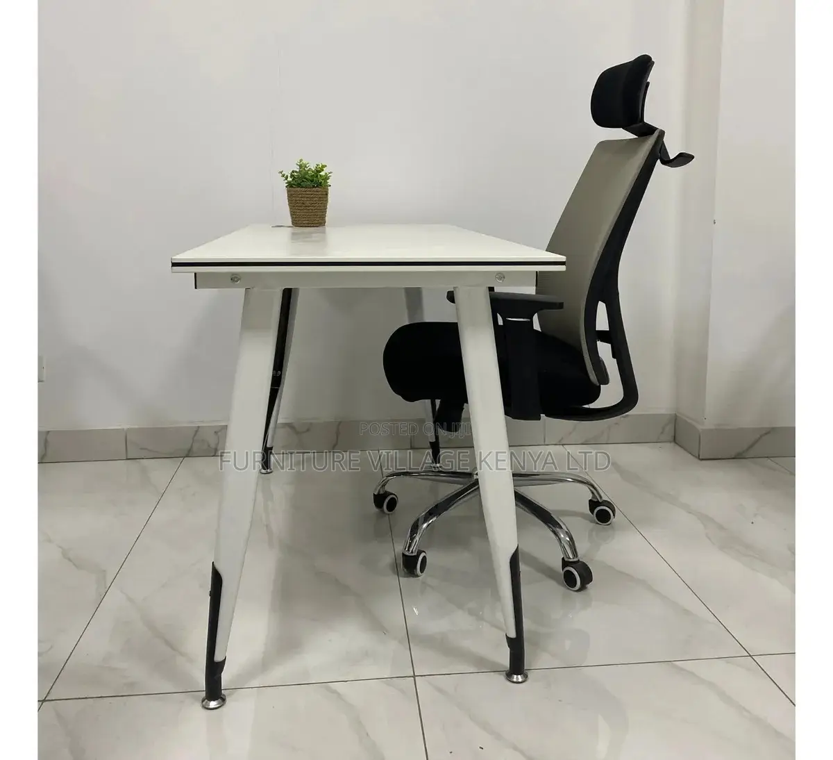 Office Table; Minimalistic Office/Home Study Table