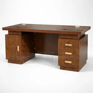 Office Desk; 1.4m Executive Office Desk