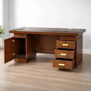 Office Desk; 1.4m Executive Office Desk