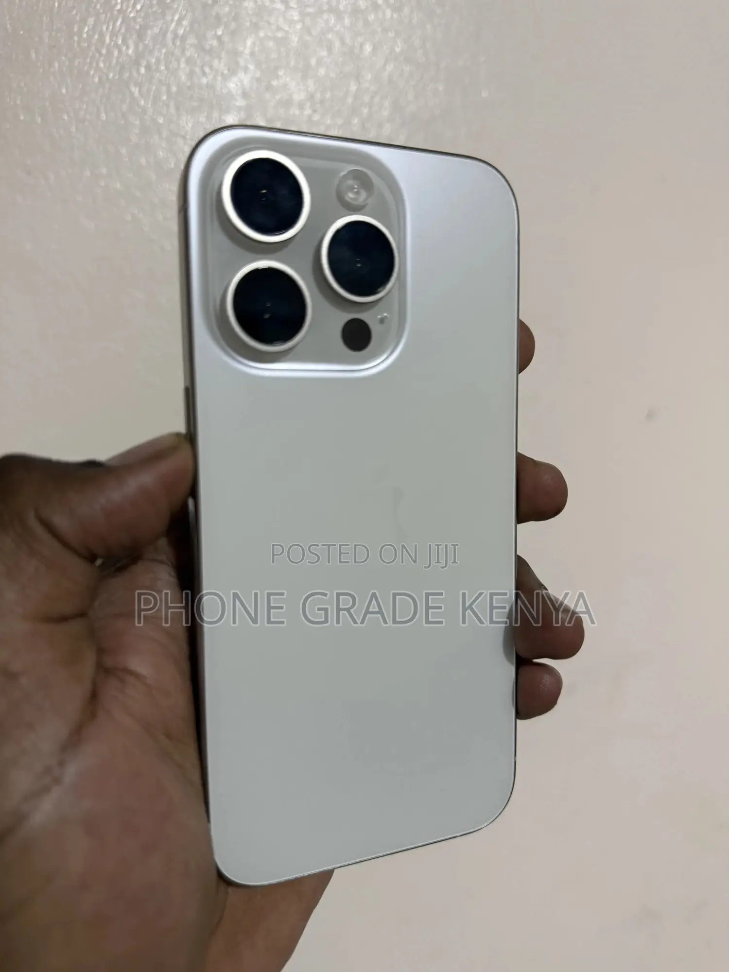 Apple iPhone 15 Pro 256 GB White
