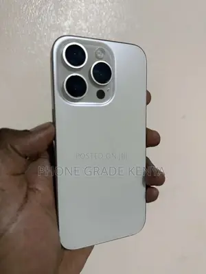 Apple iPhone 15 Pro 256 GB White