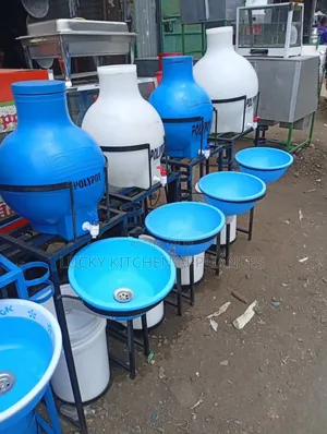 Best Quality Handwashing Station.