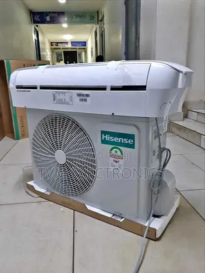 Hisense 12000btu Air Conditioner As12cr4svetg07 – White