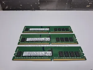 Sk Hynix 16gb 1rx4 Pc4-2933y -Rc2-12 Ecc Rdimm Server Memory