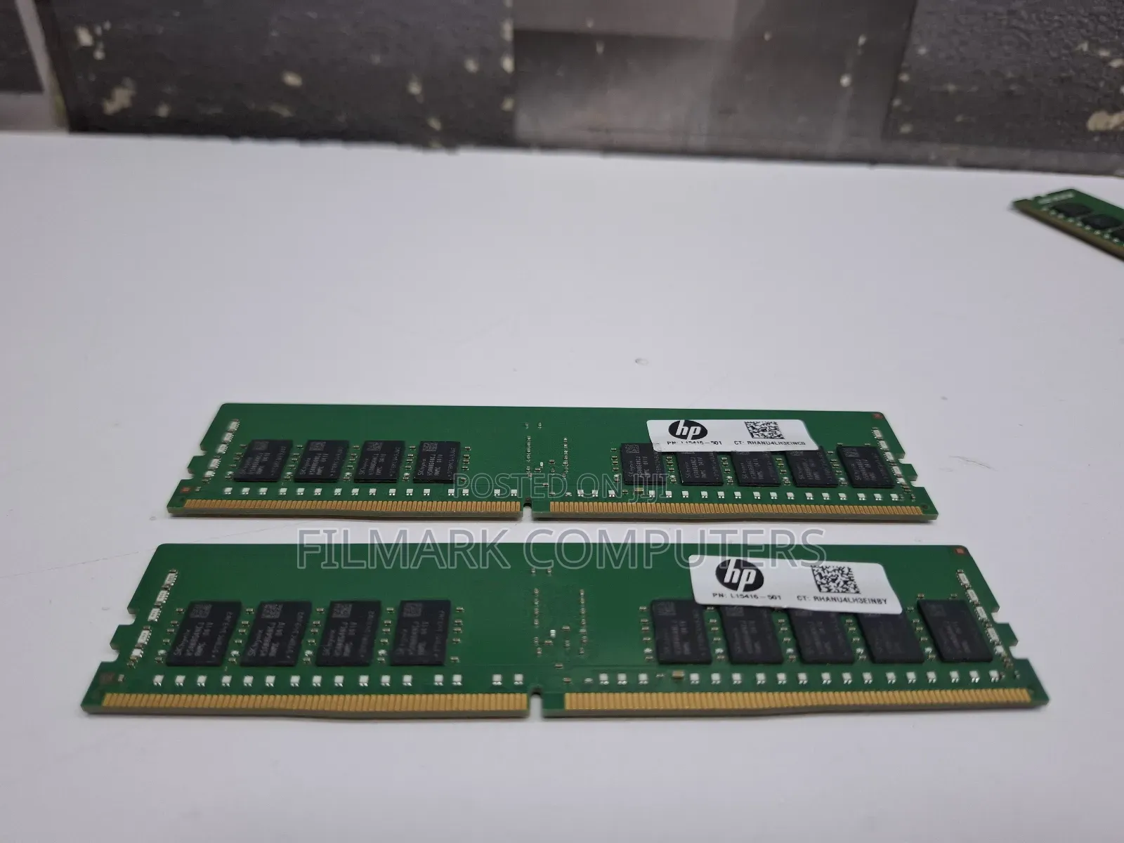 Sk Hynix 16gb 1rx4 Pc4-2933y -Rc2-12 Ecc Rdimm Server Memory
