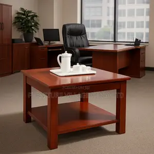 Coffee Table; 60cm Executive Office Coffee Table