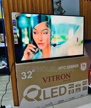 Vitron 32 Qled Tv