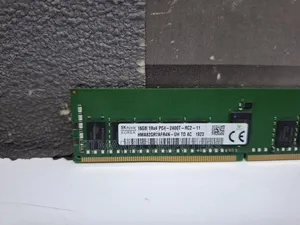 Sk Hynix 16gb 1rx4 Pc4-2400t-Rc2-11 Server Ram