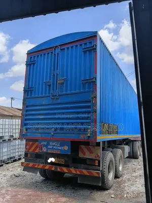Trailers for Jobs and Errands Are Ready Within and Across the Borders