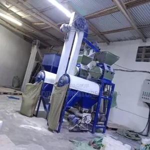 Maize Miller Machine