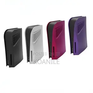 Ps5 Standard Faceplate Cover With Window!! Ps5 Shell Console Covers