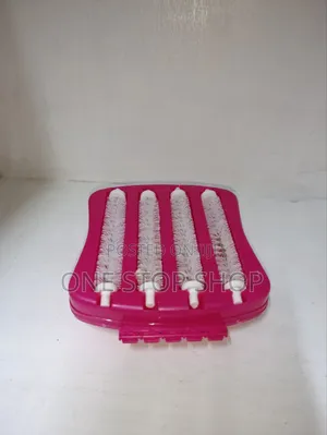 2pcs Mini Carpet Rug Roller Brush Dirt Handheld Sweeper