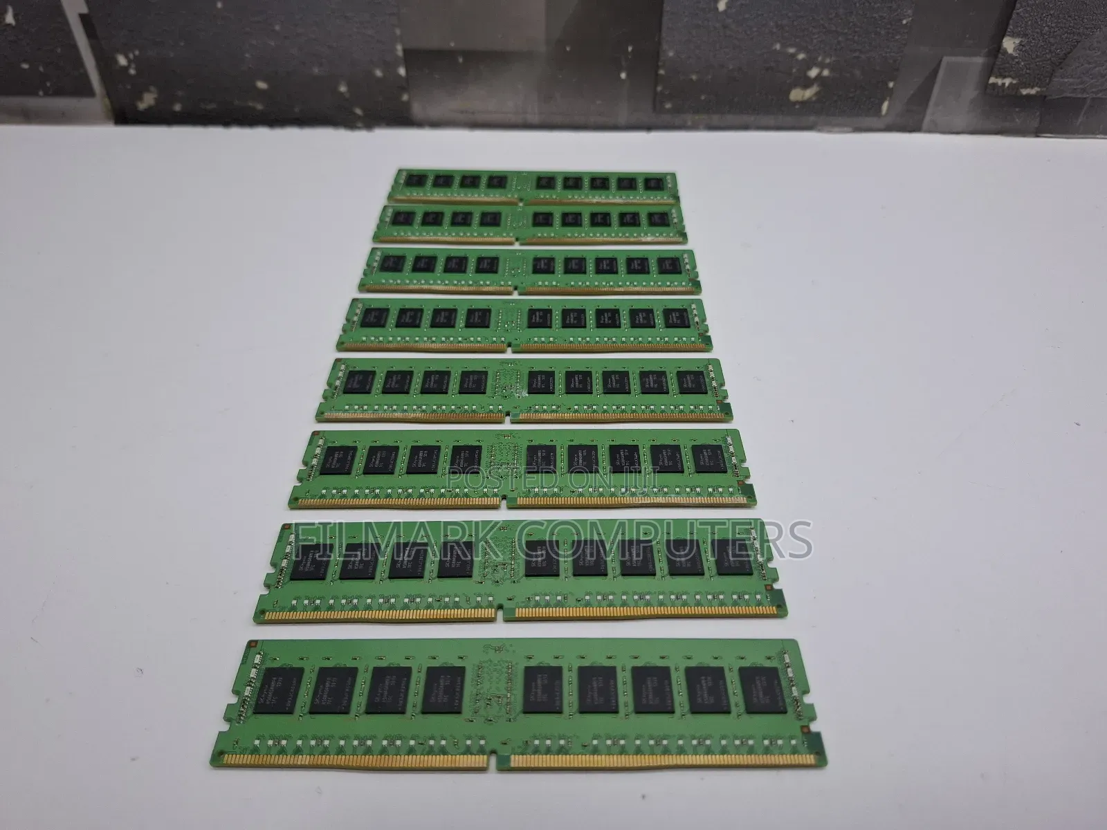 Sk Hynix 8gb 1rx4 Pc4-2133p-rc0-10 Server Ram