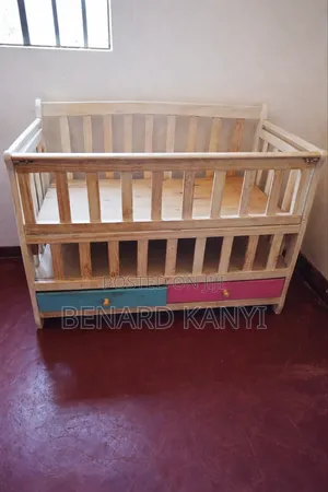 Used Baby Cots
