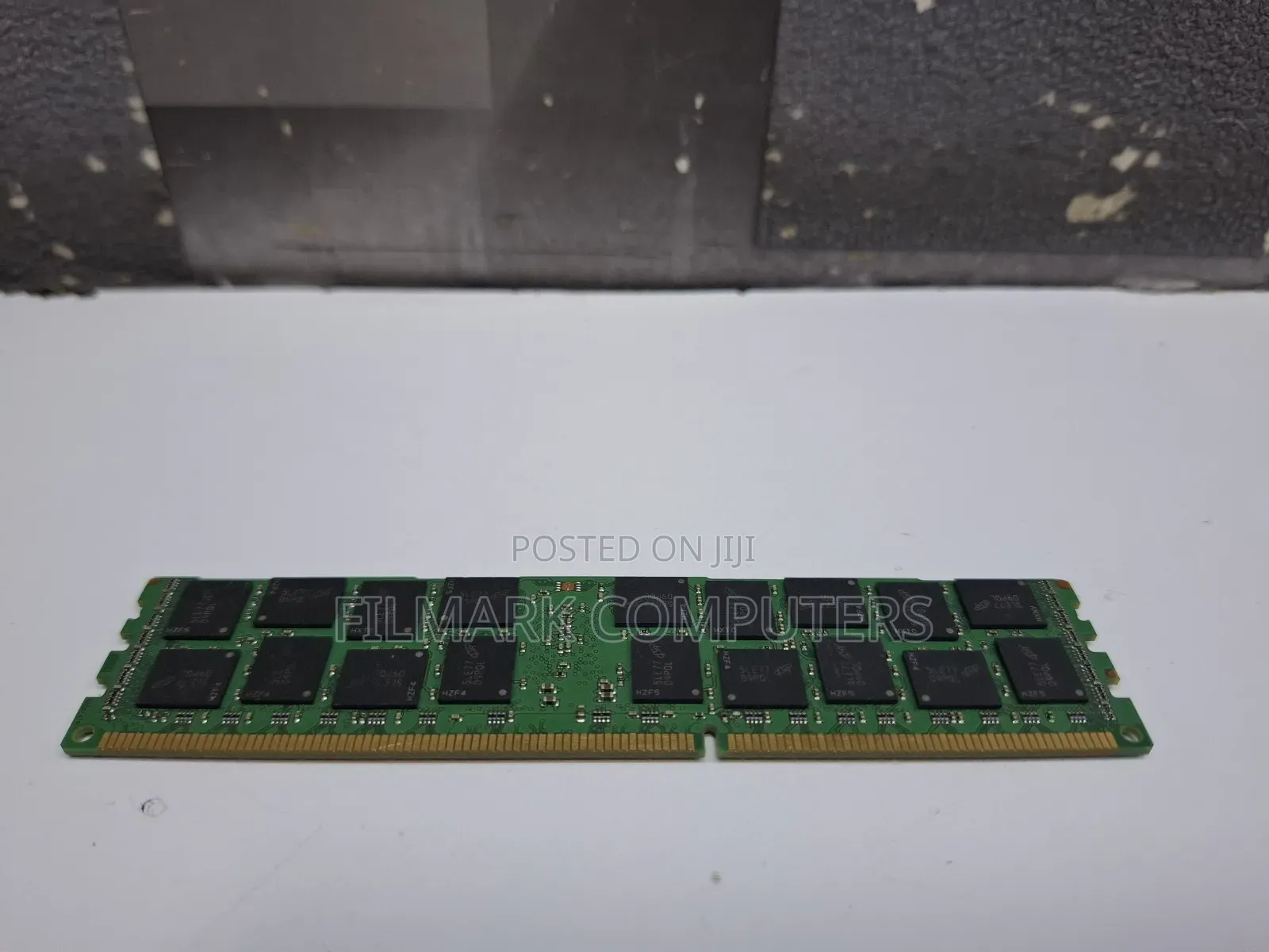 Micron 16gb 2rx4 Pc3l-12800r-11-13-e2 Server Ram