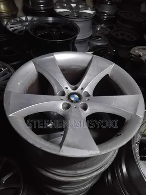 Bmwx1,X3,X5,X5e70,X6,X7 Size 20inch Staggered Rims