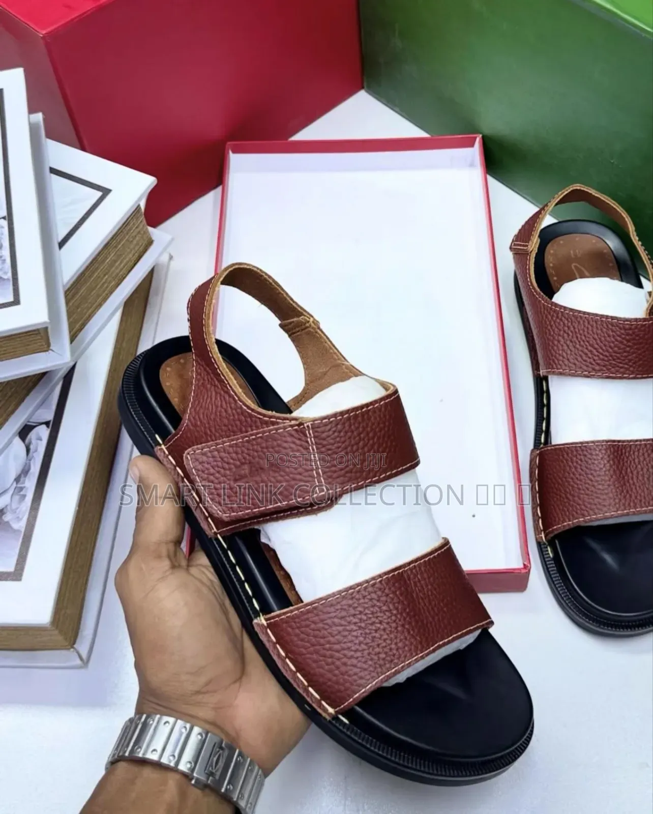Clarks  Men Open