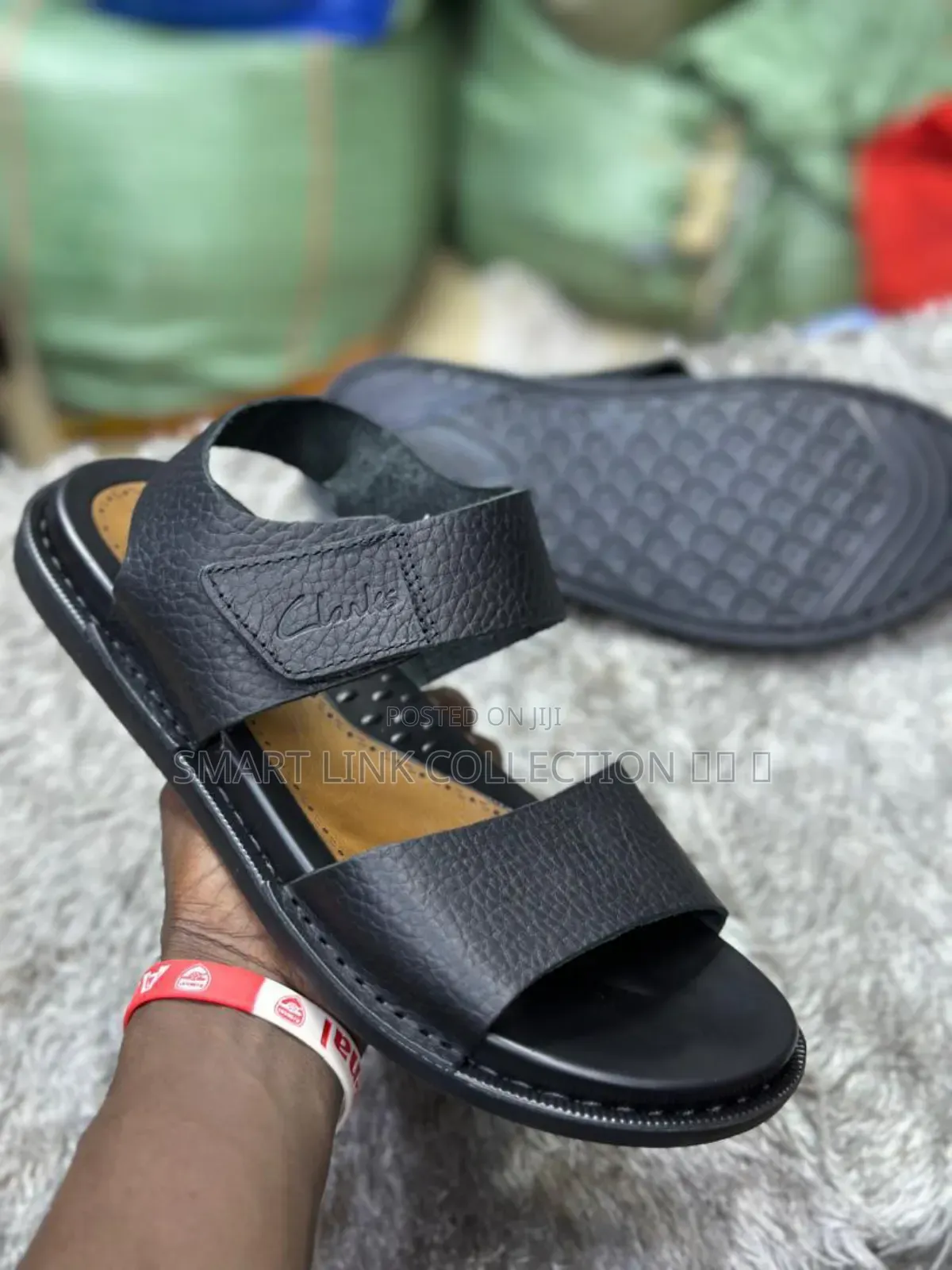 Clarks  Men Open