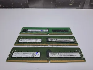 Sk Hynix 32gb 1rx4 Pc4-3200aa-Rc3-12 Server Ram