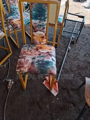 Simple Dining Seats