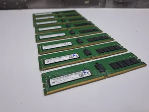 Micron 32gb 1rx4 Pc4-2933y-Rc2-12 Server Ram