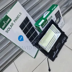 Ip67 Jsot 500w Solar Floodlight (Js8500)
