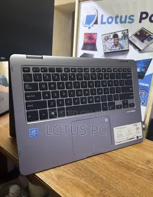 Laptop Asus VivoBook Flip 14 TP412UA 4GB Intel Celeron SSD 60GB